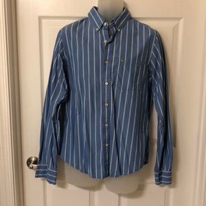 Abercrombie Men’s Button Down - Large